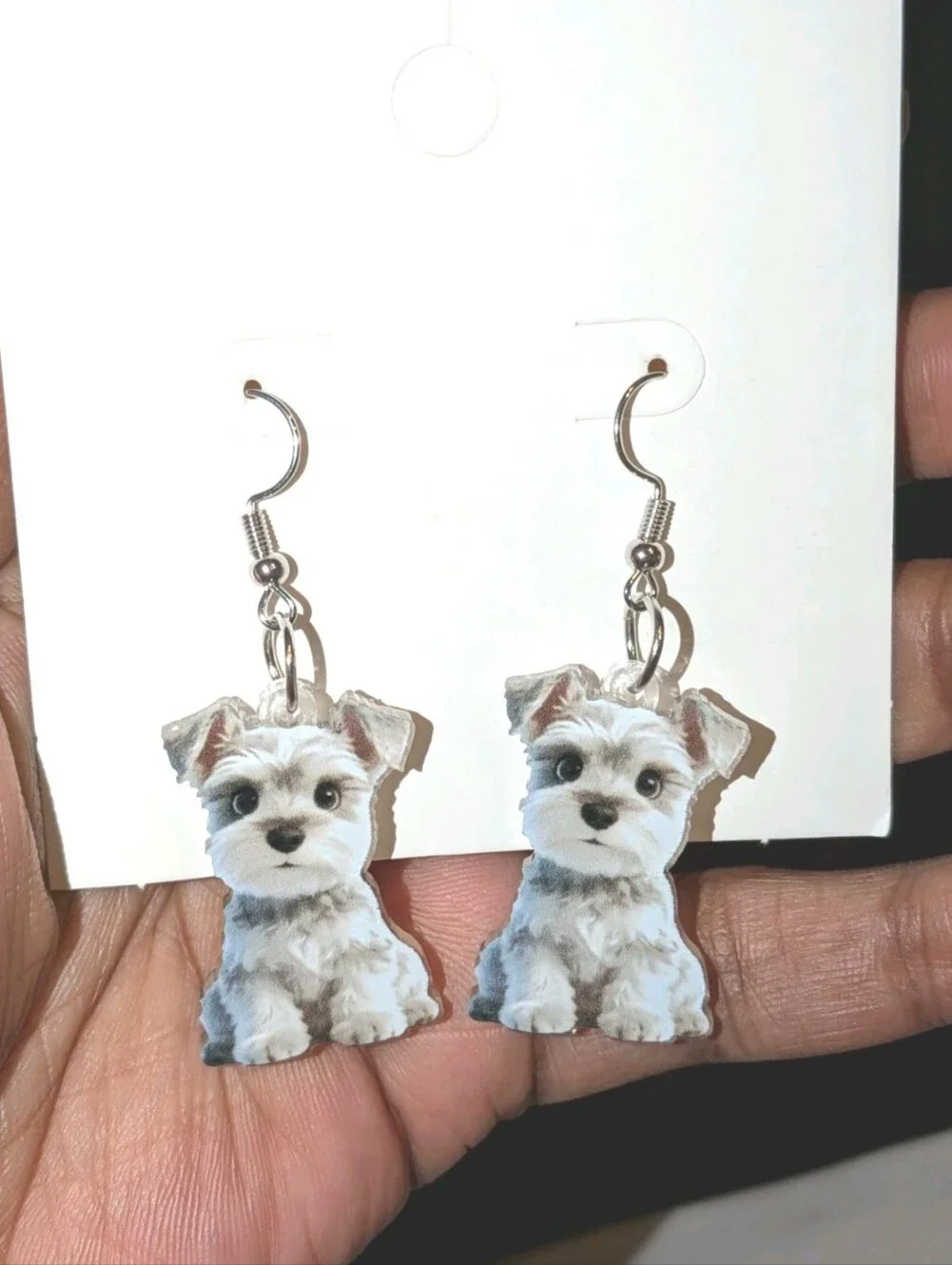 Hand Crafted adorable puppy
